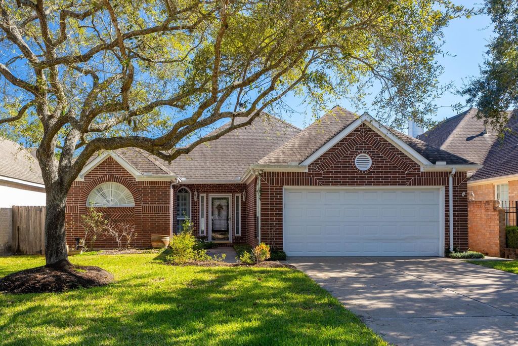Photo of 1907 Emerald Court, Houston, TX 77094 (MLS # 63690492)
