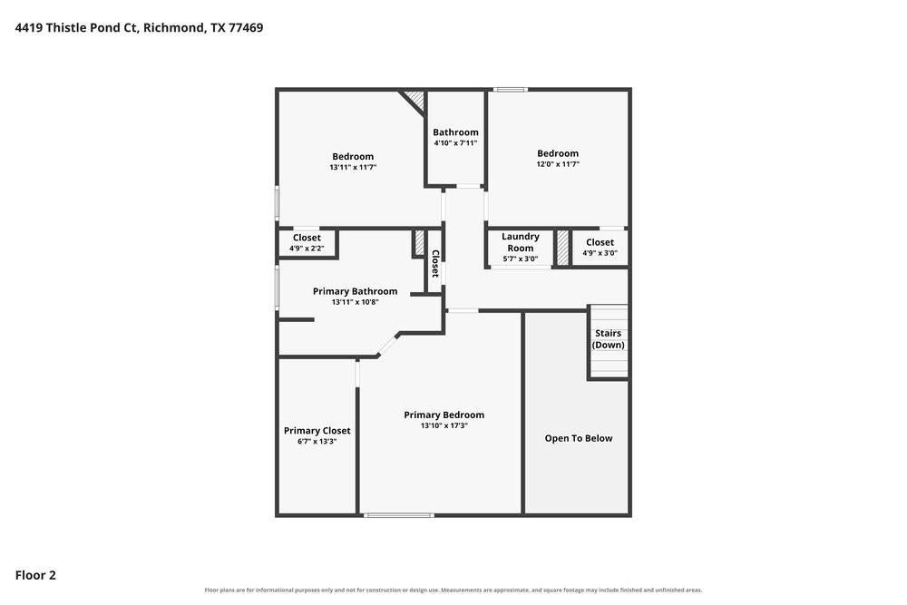 4419 Thistle Pond Court