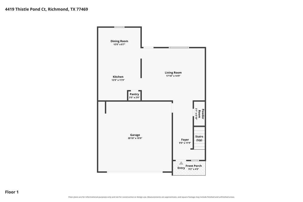 4419 Thistle Pond Court