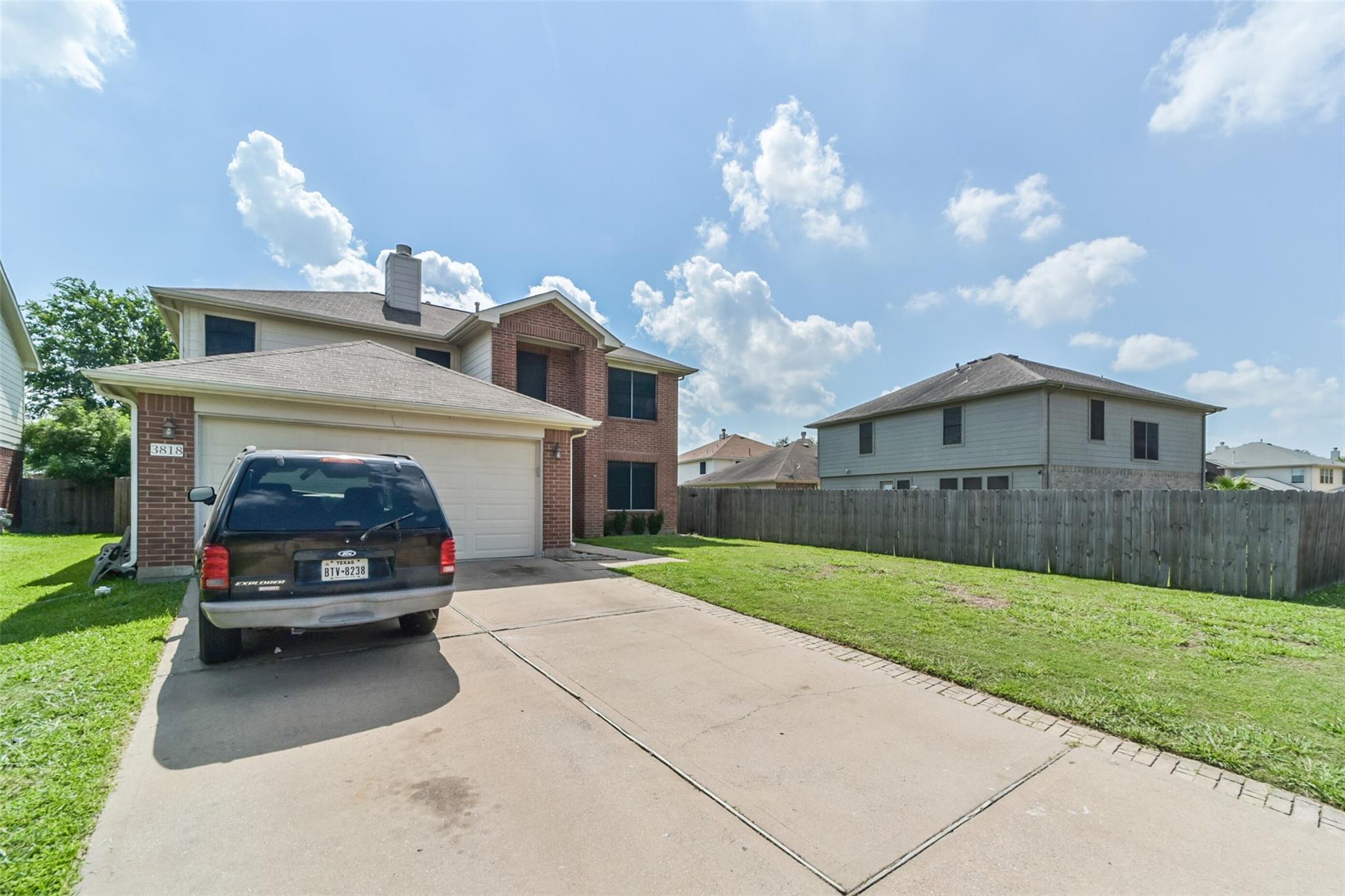 3818 Brook Garden Lane