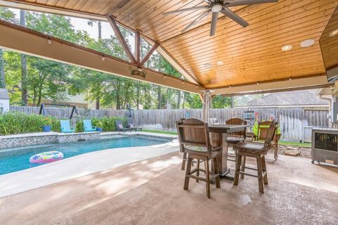 Photo of 12602 Browning Drive, Montgomery, TX 77356 (MLS # 80388298)