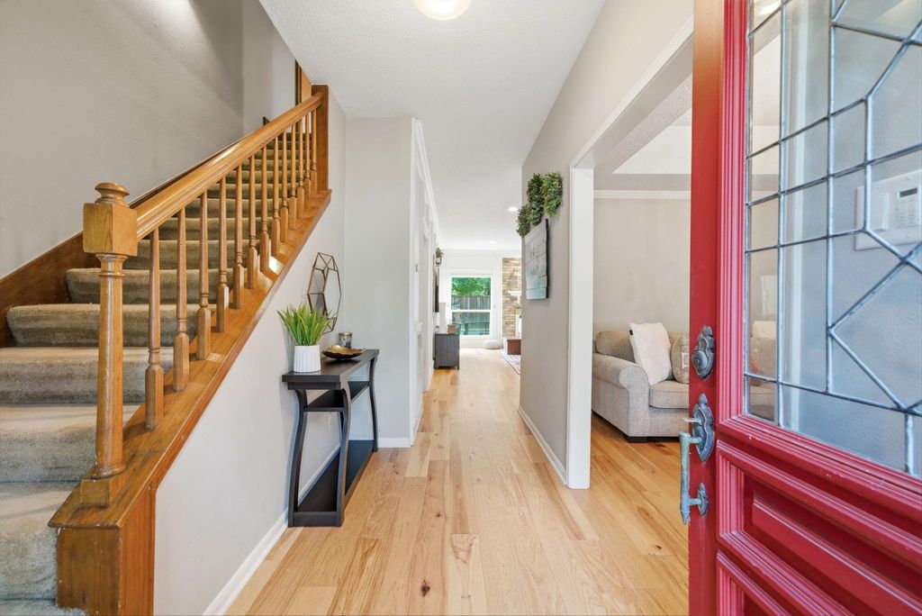 Photo of 7222 Birchtree Forest Drive, Houston, TX 77088 (MLS # 74068871)