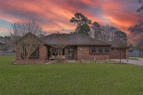 602 Weisinger Drive Magnolia TX 77354