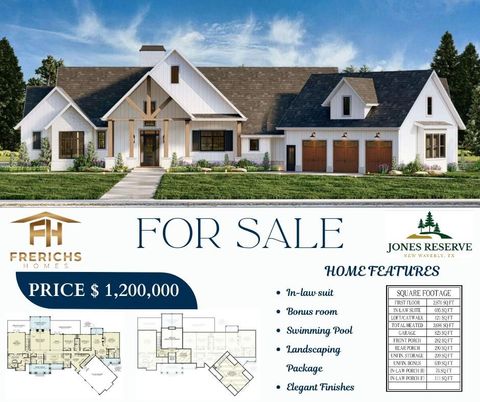 914 Jones Road New Waverly TX 77358