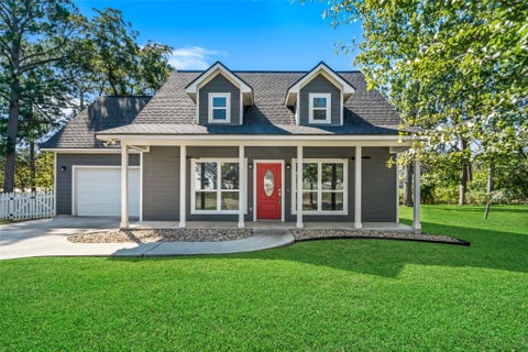 Photo of 1125 Galveston Street, Hempstead, TX 77445 (MLS # 66726809)