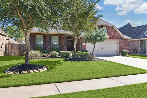 Photo of 18714 Stillbreeze Valley Lane, Cypress, TX 77429 (MLS # 3296003)