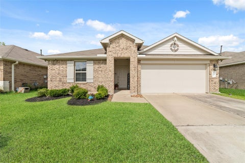 Photo of 4707 Lombardy Fire Trail, Katy, TX 77449 (MLS # 84198727)