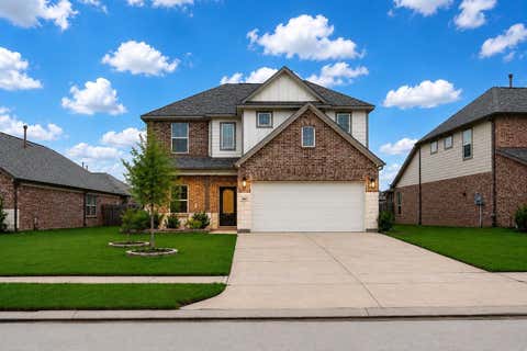 Photo of 18438 Windy Knoll Way, Houston, TX 77084 (MLS # 34899328)