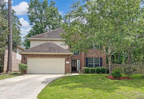 Photo of 43 W Spindle Tree Circle, The Woodlands, TX 77382 (MLS # 74351157)