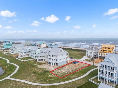 Photo of 11358 Beachside Drive, Galveston, TX 77554 (MLS # 90474037)