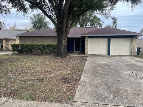 Photo of 8226 Forest Point Drive, Humble, TX 77338 (MLS # 72954118)