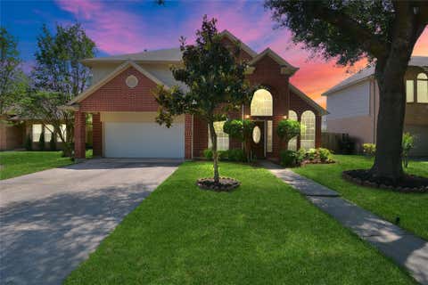 Photo of 4123 Valedon Lane, Houston, TX 77014 (MLS # 55323039)