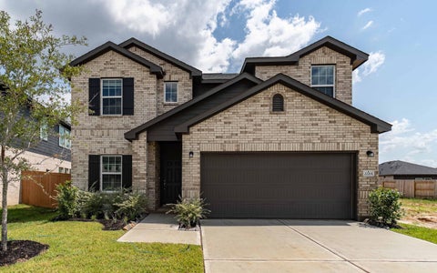 Photo of 22215 Nissi Beach Drive, Hockley, TX 77447 (MLS # 82140401)
