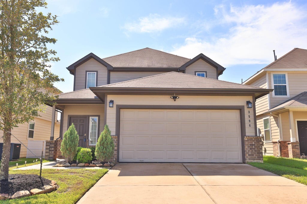 Photo of 3596 Cannon Drive, Conroe, TX 77301 (MLS # 12442570)