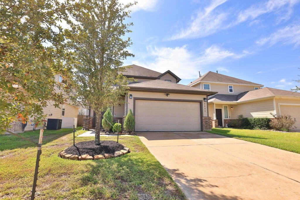 Photo of 3596 Cannon Drive, Conroe, TX 77301 (MLS # 12442570)