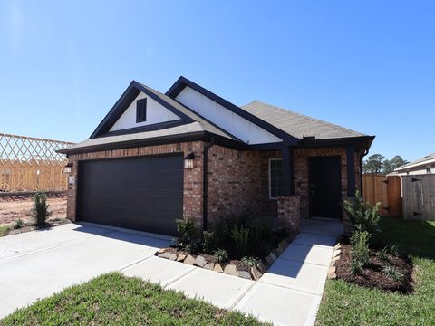 Photo of 726 Falling Cave Drive, Willis, TX 77378 (MLS # 78082854)