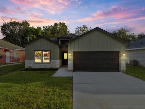 Photo of 2311 Thompson Street, La Marque, TX 77568 (MLS # 43661954)