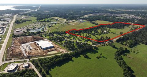 Photo of 22720 Fm-2854, Montgomery, TX 77316 (MLS # 66932854)