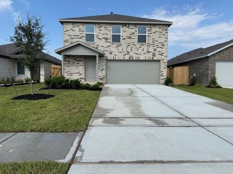 Photo of 6839 Flowering Ginger Lane Ln, Katy, TX 77493 (MLS # 7614516)