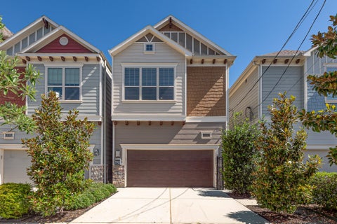 Photo of 1005 W 24th Street, Houston, TX 77008 (MLS # 46492311)
