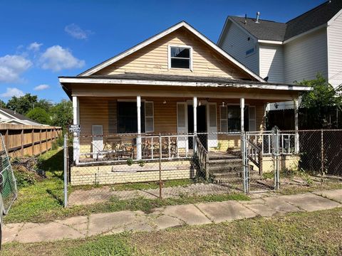 Photo of 217 N Everton Street, Houston, TX 77003 (MLS # 14957759)