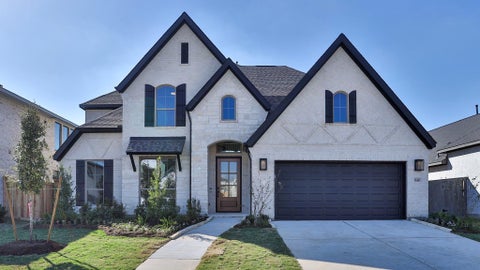 Photo of 16611 Blissful Day Way, Hockley, TX 77447 (MLS # 71255809)