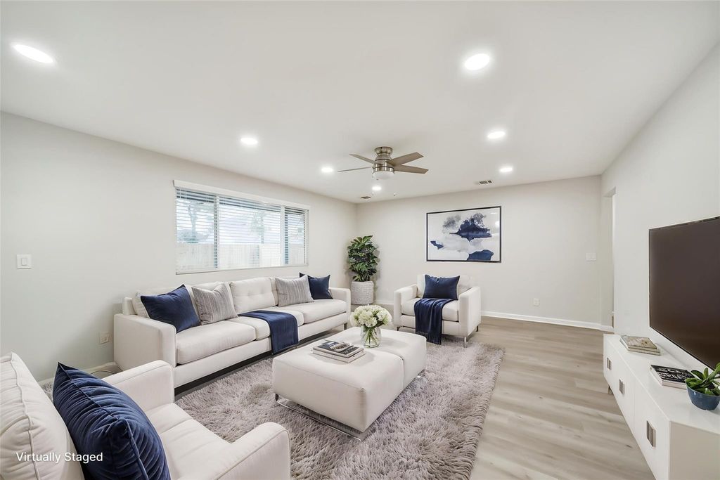 Photo of 15610 Ripplewind Lane, Houston, TX 77068 (MLS # 28816098)