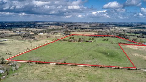 Vacant Land For Sale - 6405 Lorena Lane<br/> Burton, TX 77835
