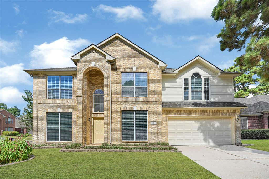 Photo of 13803 Vickston Lane, Houston, TX 77014 (MLS # 60715777)