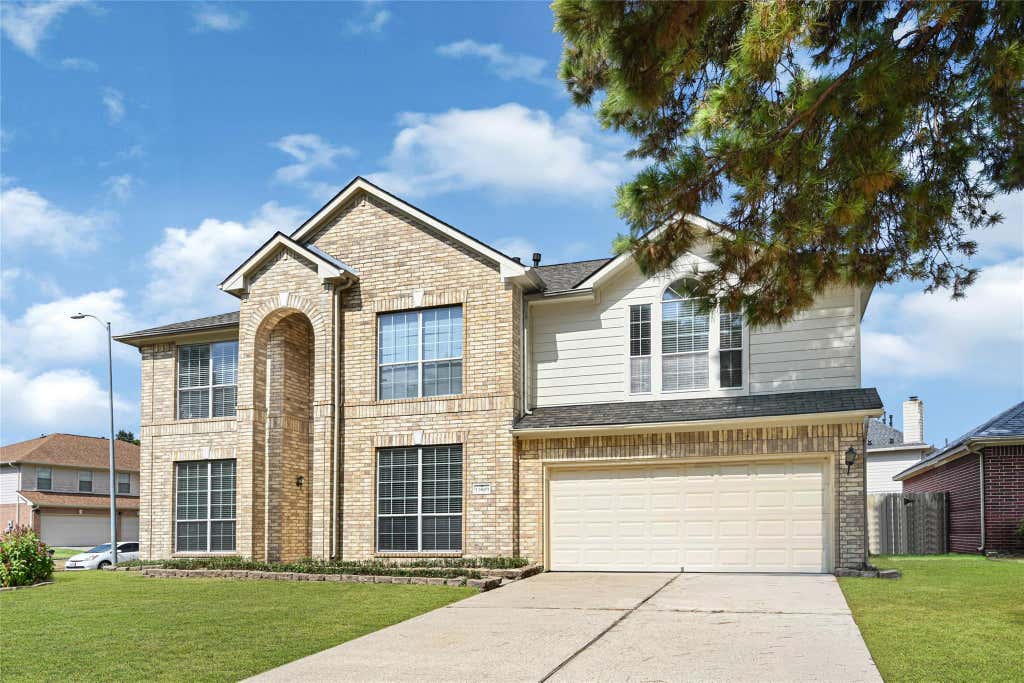 Photo of 13803 Vickston Lane, Houston, TX 77014 (MLS # 60715777)