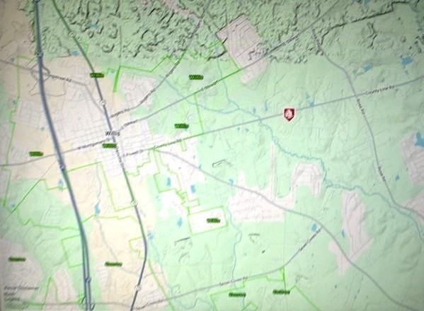 000 County Line Road