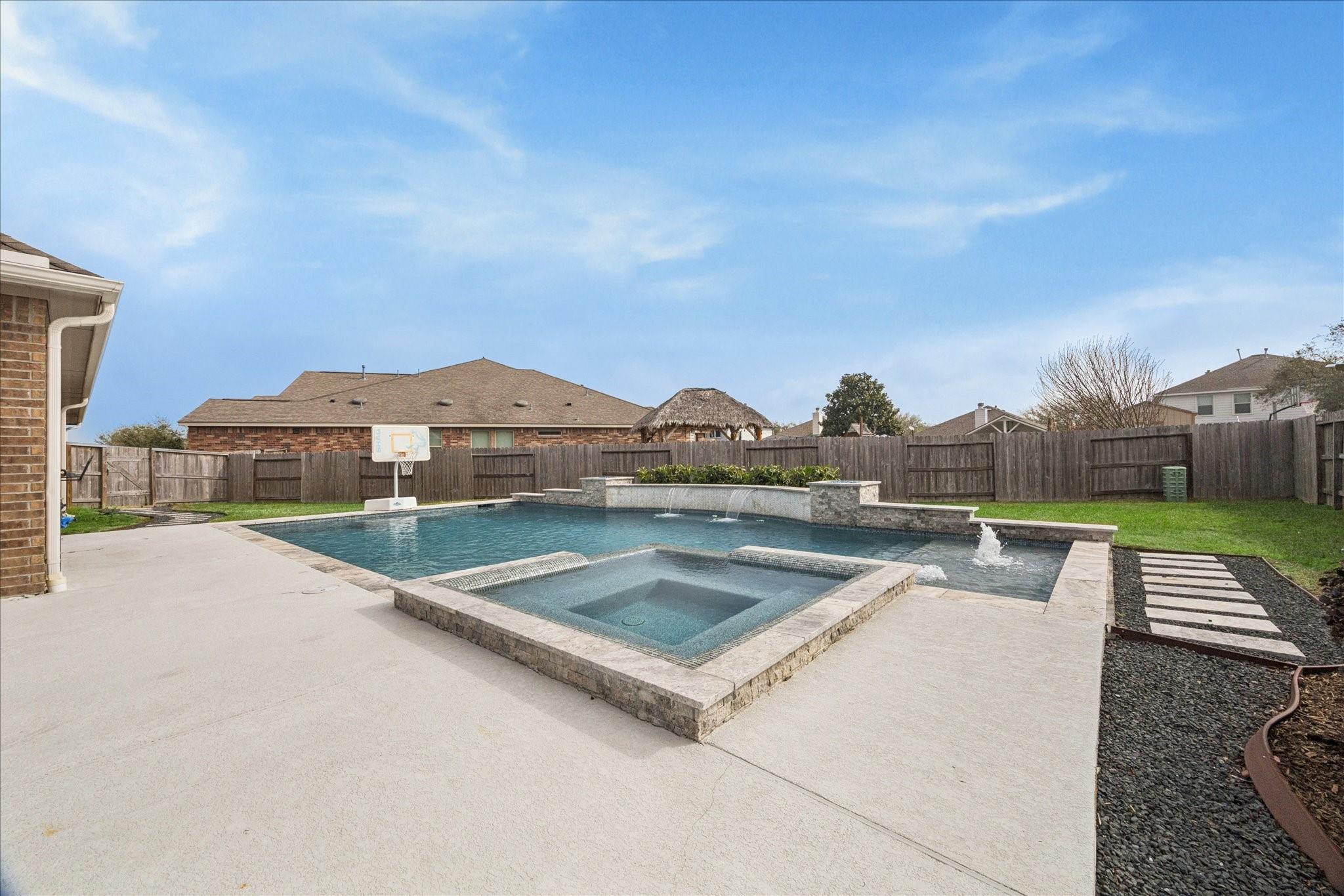 2600 Mystic Springs Lane