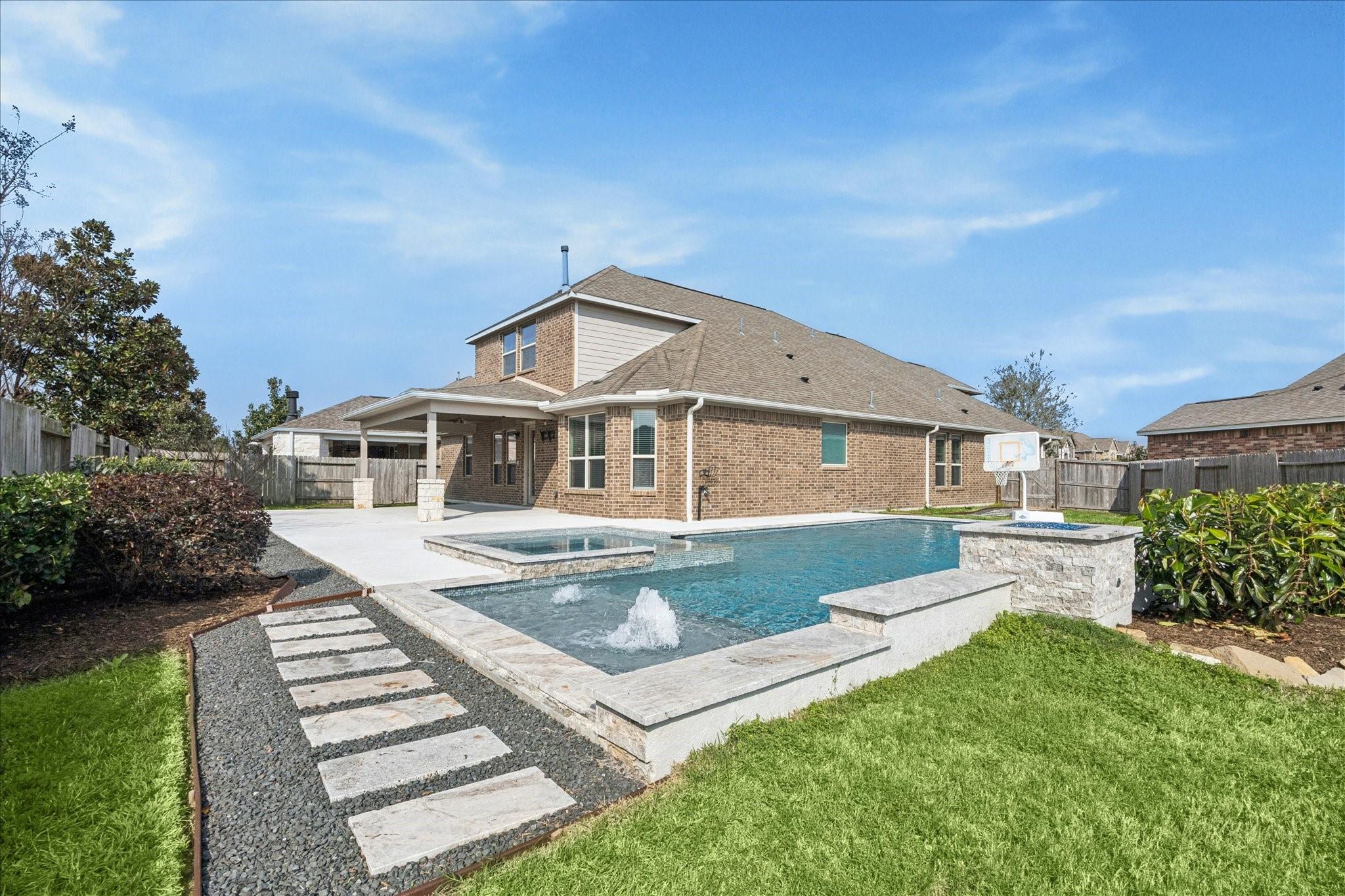 2600 Mystic Springs Lane