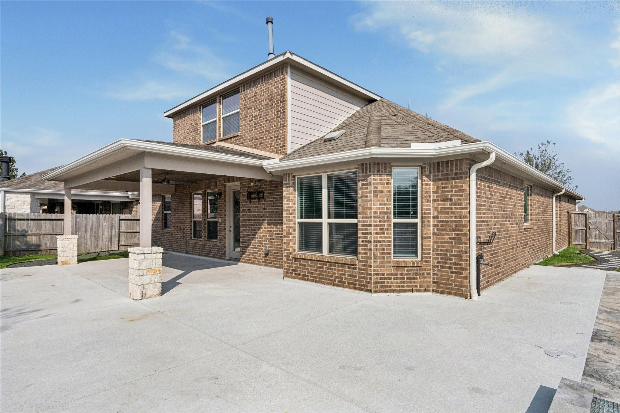 2600 Mystic Springs Lane