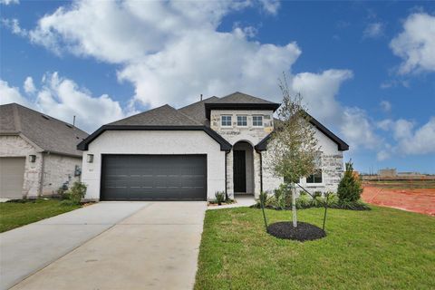 Photo of 811 Evergreen Forest Lane, Bonney, TX 77583 (MLS # 8650320)