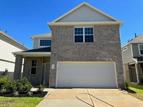 Photo of 2836 Madison Drive, Conroe, TX 77304 (MLS # 20194021)
