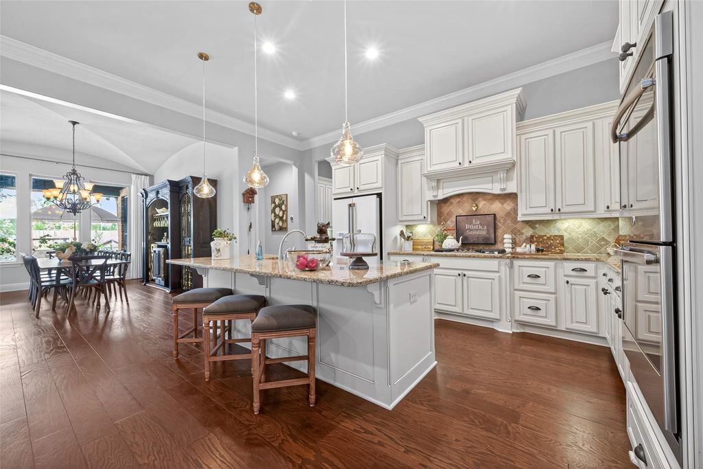 Photo of 19852 Cullen Ridge Drive, Porter, TX 77365 (MLS # 37105003)