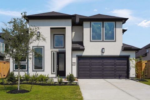 Photo of 21918 Carinda Crescent Court, Cypress, TX 77433 (MLS # 89017491)