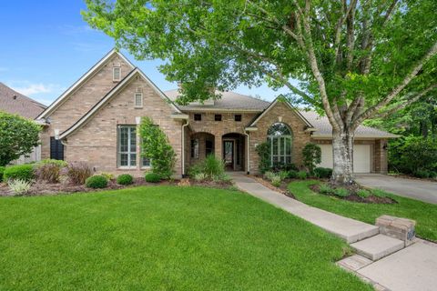 Photo of 6119 Peachtree Hill Court, Kingwood, TX 77345 (MLS # 81118282)