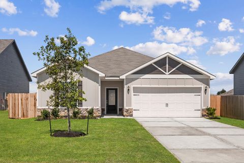 Photo of 313 Tejas Trail, Waller, TX 77484 (MLS # 22535346)
