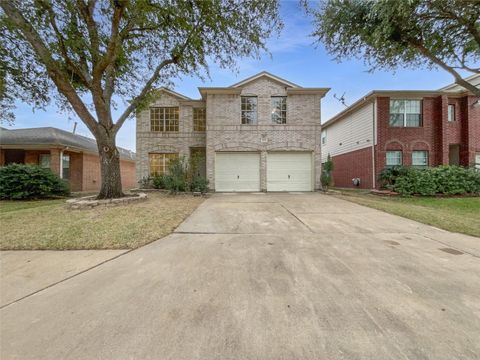 Photo of 4819 Monarch Glen Lane, Katy, TX 77449 (MLS # 19025918)