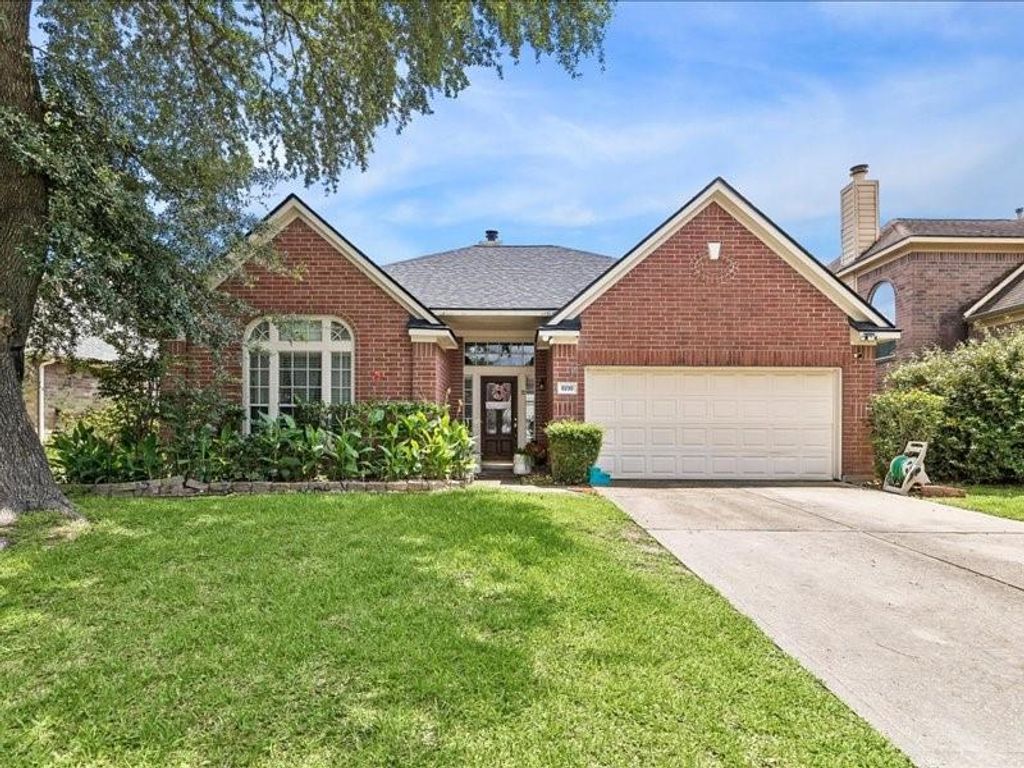 Photo of 6230 Kristen Park Lane, Humble, TX 77346 (MLS # 33320914)