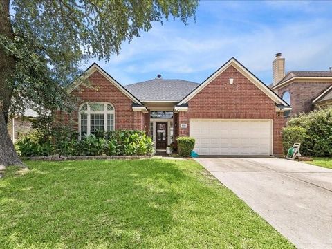 Photo of 6230 Kristen Park Lane, Humble, TX 77346 (MLS # 33320914)
