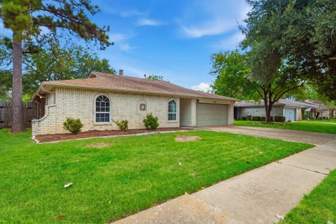 Photo of 16218 Cypress Valley Drive, Cypress, TX 77429 (MLS # 97377247)