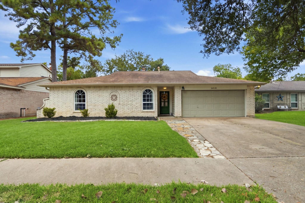 Photo of 16218 Cypress Valley Drive, Cypress, TX 77429 (MLS # 97377247)