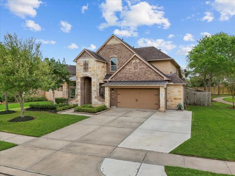 Photo of 699 Cumberland Ridge Lane, League City, TX 77573 (MLS # 13823519)