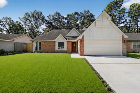 Photo of 6522 Barrygate Drive, Spring, TX 77373 (MLS # 49039250) Photo of 6522 Barrygate Drive, Spring, TX 77373 (MLS # 49039250)