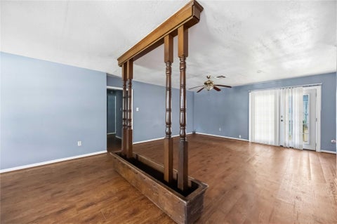 Tiny photo for 6929 Hoffman Street, Houston, TX 77028 (MLS # 42205458)
