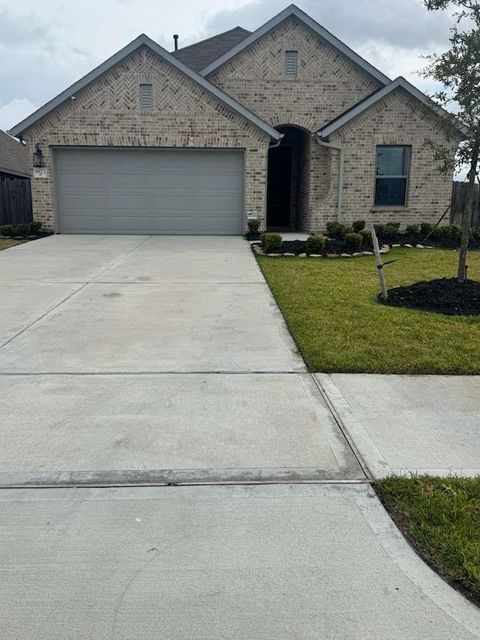 Photo of 8823 Barton Valley Drive, Richmond, TX 77407 (MLS # 79507750)