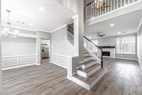 Photo of 7907 Moncur Drive, Houston, TX 77095 (MLS # 3599432)